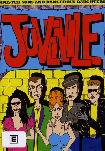Juvenile - Vol. 1-juvenile - DVD