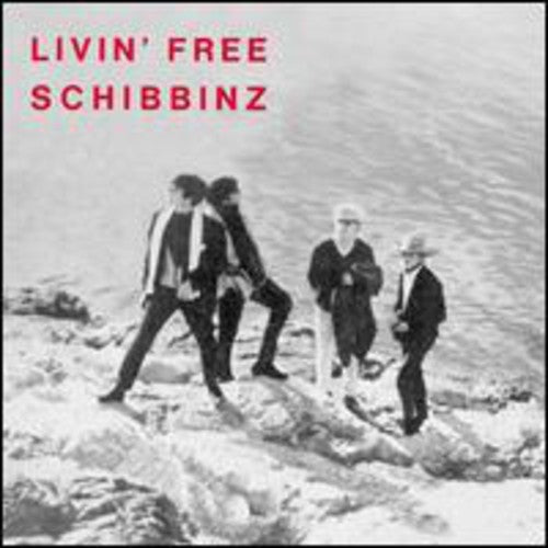 Schibbinz - Livin Free - Vinyl Record