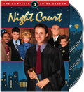 Night Court: Complete Third Season - Night Court: Complete Third Season - DVD