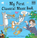 My First Classical Music Book - My First Classical Music Book - Books