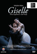 Adam / Tsygankova / Varga / Gruzin - Giselle - DVD