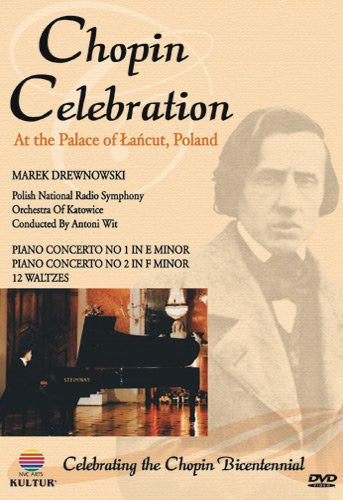 Chopin / Drewnowski / Wit - Palace Of Tancut Poland - DVD