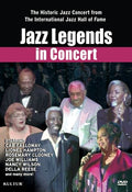 Jazz Legends In Concert / Various - Jazz Legends In Concert / Various - DVD