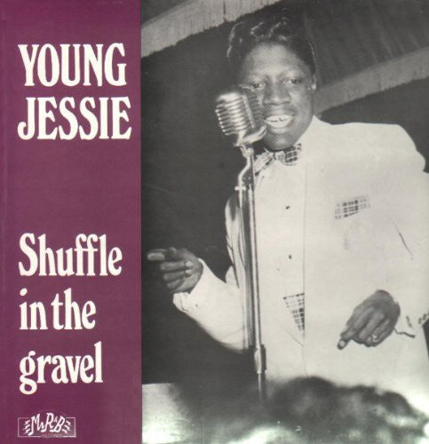 Young,jesse - Shuffle In The Gravel - Vinyl Record