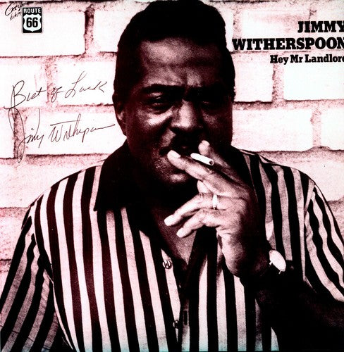 Witherspoon,jimmy - Hey Mr Landlord - Vinyl Record
