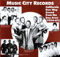 Music City Records 1 / Various - Music City Records 1 / Various - Vinyl Record
