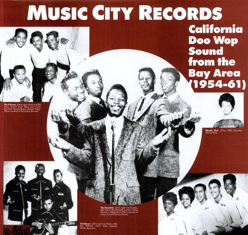 Music City Records 1 / Various - Music City Records 1 / Various - Vinyl Record