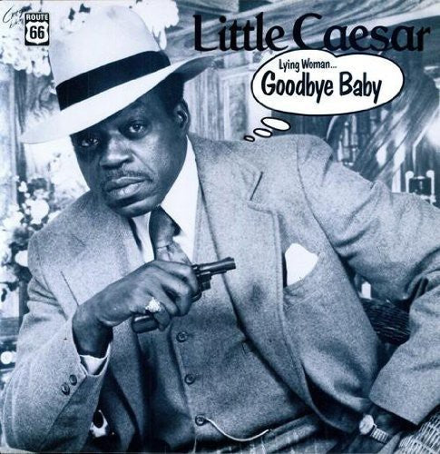 Lying Woman/Goodbye Baby [LP] Vinyl Record