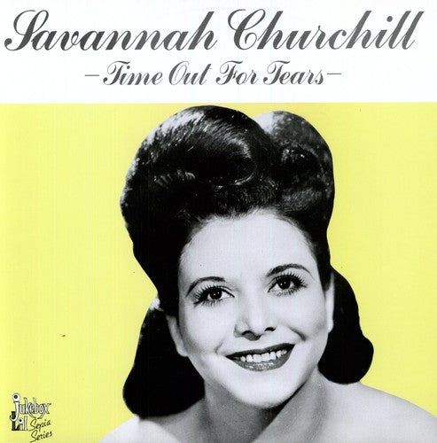 Churchill,savannah - Time Out For Tears - Vinyl Record