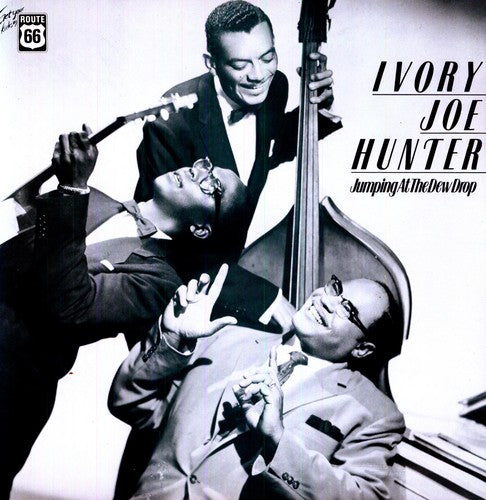 Hunter,ivory Joe - Jumping At The Dew Drop - Vinyl Record
