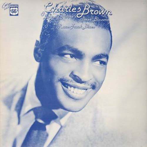 Brown,charles - Race Track Blues - Vinyl Record