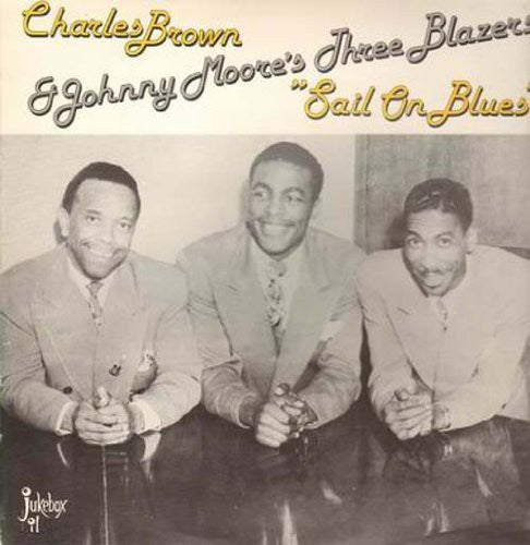 Brown,charles - Sail On Blues - Vinyl Record