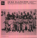 Ellington,duke - Brunswick Sessions 1 - Vinyl Record