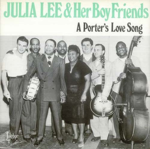 Lee,julia - Porter's Love Song - Vinyl Record
