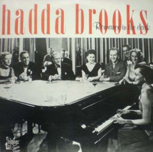Brooks,hadda - Romance In The Dark - Vinyl Record