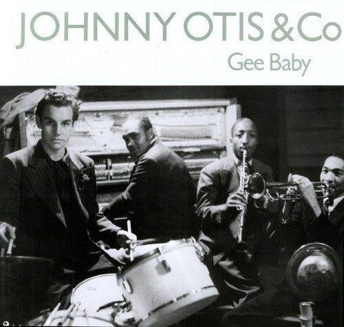 Otis,johnny - Gee Baby - Vinyl Record