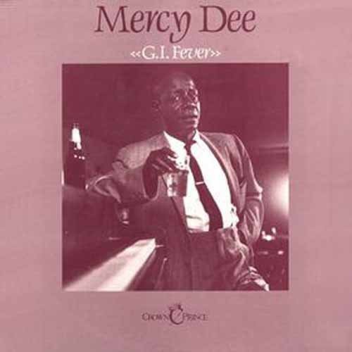 Dee,mercy - G.i. Fever - Vinyl Record