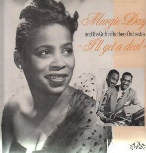 Day,margie - Il Get A Deal - Vinyl Record