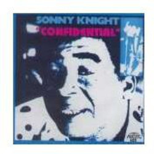 Knight,sonny - Confidential - Vinyl Record