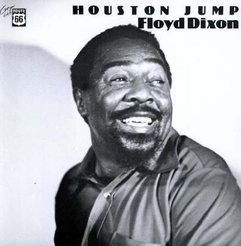 Dixon,floyd - Houston Jump 1947-60 - Vinyl Record