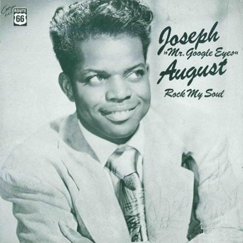 August,joseph - Rock My Soul - Vinyl Record