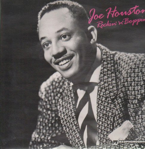 Houston,joe - N Boppin - Vinyl Record