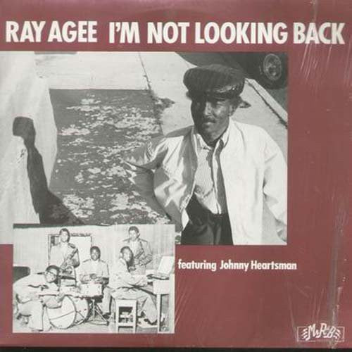Agee,ray - I'm Not Looking Back - Vinyl Record
