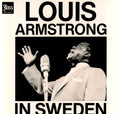 Armstrong,louis - In Sweden - Vinyl Record