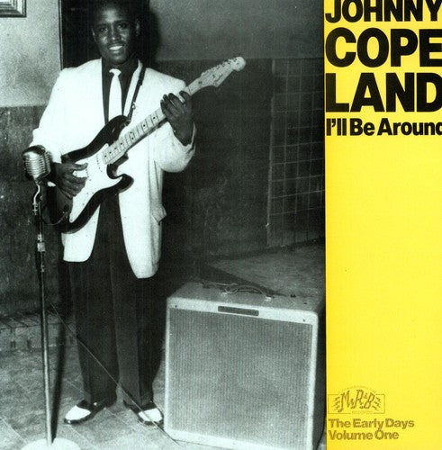 Copeland,johnny - Ill Be Around - Vinyl Record