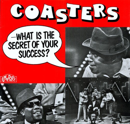Coasters - What Is Your Secret Of Success - Vinyl Record