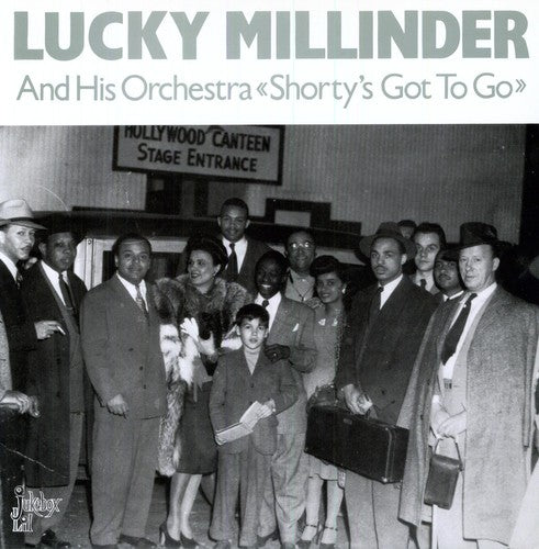Millinder,lucky - Shorty's Got To Go - Vinyl Record
