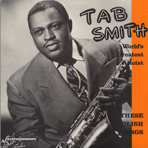 Smith,tab - Foolish Things - Vinyl Record