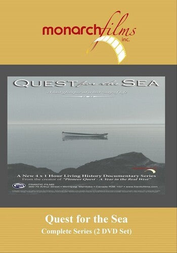 Quest For Sea Complete Series - Quest For Sea Complete Series - DVD