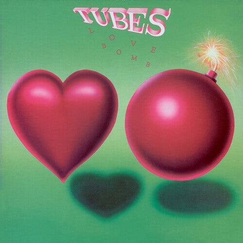 Tubes - Love Bomb - Music CD