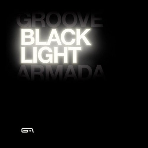Groove Armada - Black Light - Music CD