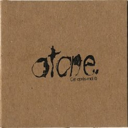 Atone - Cet Apres-midi La - Music CD