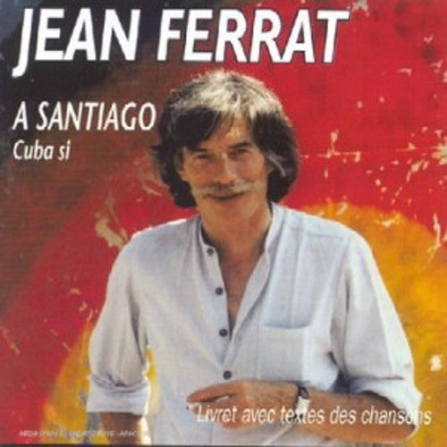 Ferrat,jean - Santiago - Music CD