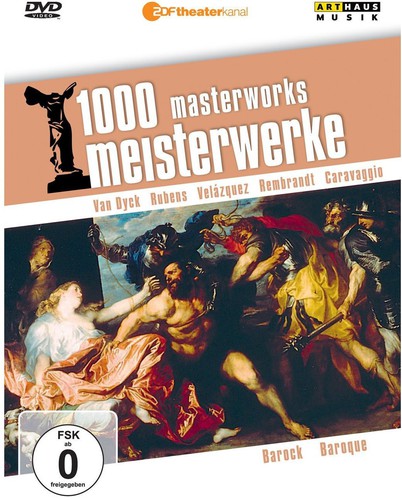 Baroque - Baroque - DVD