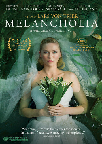 Melancholia Dvd - Melancholia Dvd - DVD