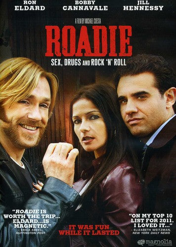 Roadie Dvd - Roadie Dvd - DVD