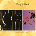 Keep It Dark - 1st Down & Ten - Music CD