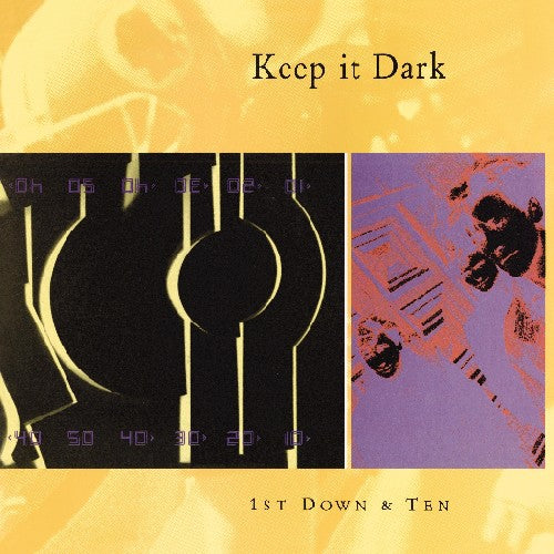 Keep It Dark - 1st Down & Ten - Music CD