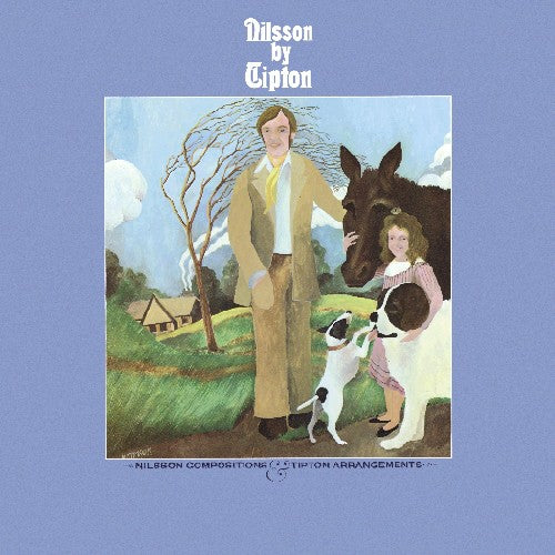 Tipton,george - Nilsson By Tipton - Music CD