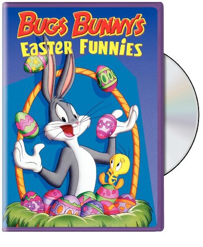 Bugs Bunny's Easter Funnies - Bugs Bunny's Easter Funnies - DVD
