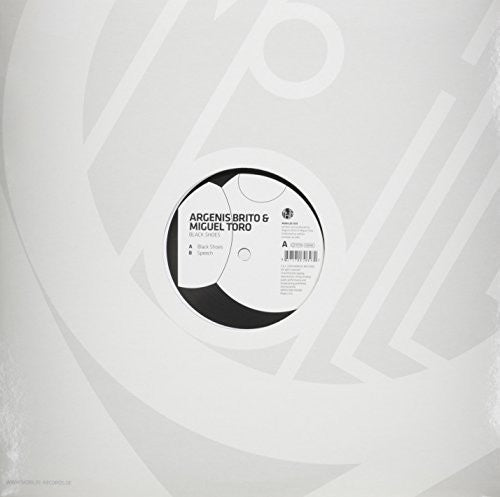 Brito,argenis / Toro,miguel - Black Shoes - Vinyl Record