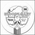 Bloody Mary - Sed Non Satiata - Vinyl Record