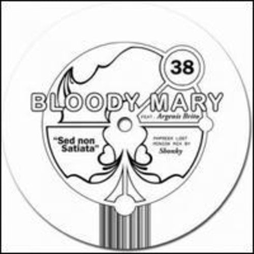 Bloody Mary - Sed Non Satiata - Vinyl Record