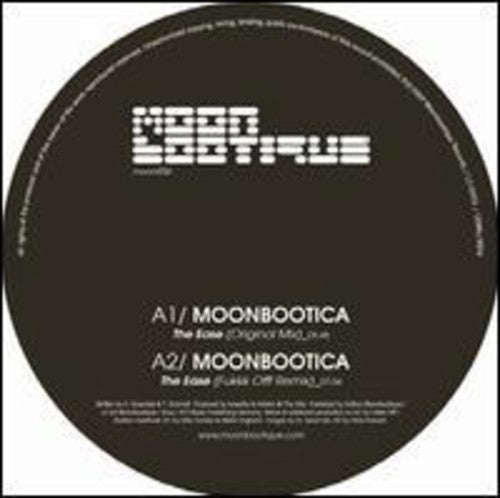 Moonbootica - Ease - Vinyl Record