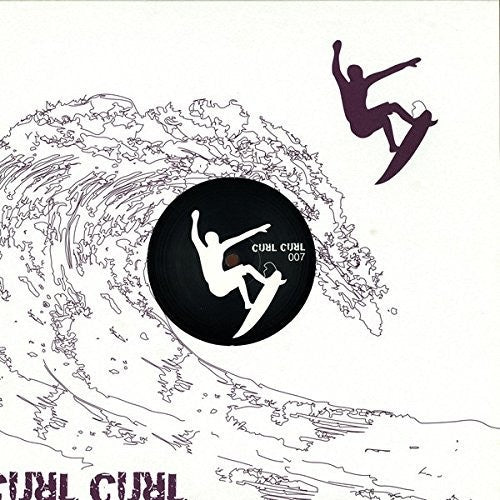 Shortboard - Mornin' Tide - Vinyl Record