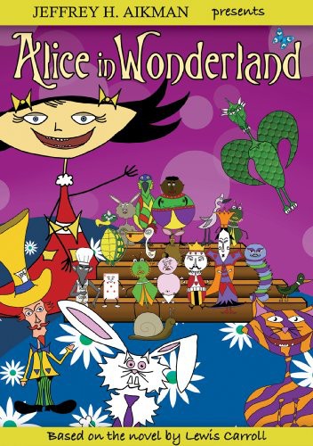 Alice In Wonderland - Alice In Wonderland - DVD